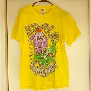 A Day To Remember AKA ADTR band shirt